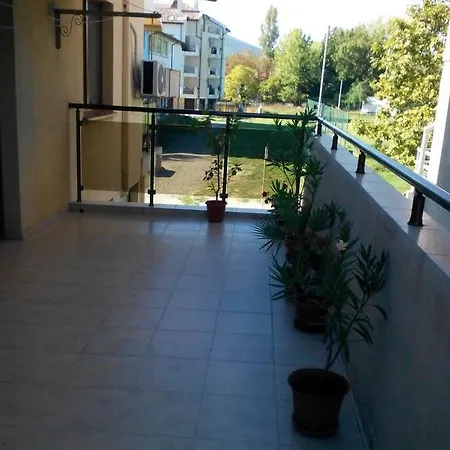 Apartment Vasiliko *