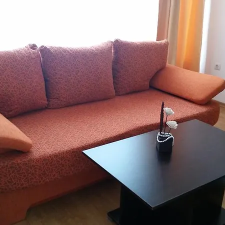 Apartment Vasiliko *